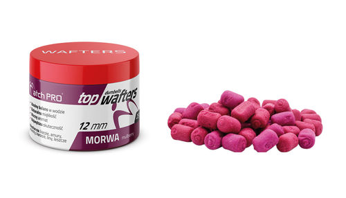 MatchPro Top Dumbells Wafters Morwa 12mm 25g