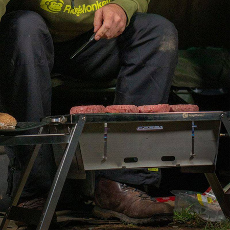 RidgeMonkey Grilla BBQ