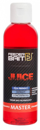 Feeder Bait Juice Master Truskawka 150ml