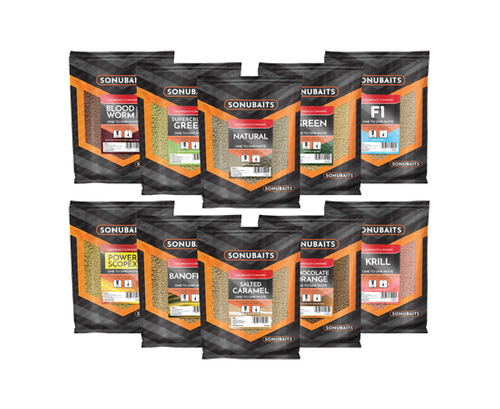 Sonubaits Pro Paste Orginal 500g