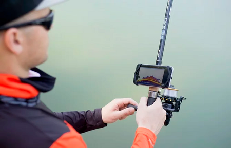 Deeper Smartphone Mount