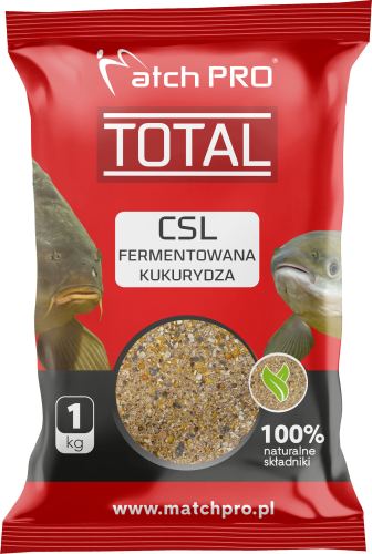 MatchPro Total CSL Fermentowana Kukurydza 1kg