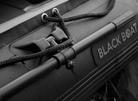 Carp Spirit Black Boat One 180