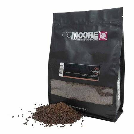 CC Moore Oily Bag Mix 1kg