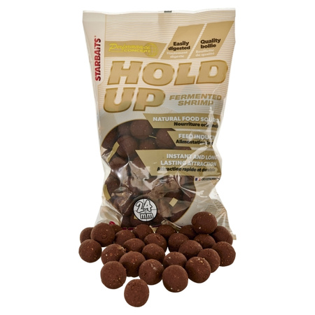 Starbaits PC Hold Up Fermented Shrimp 30mm 800g