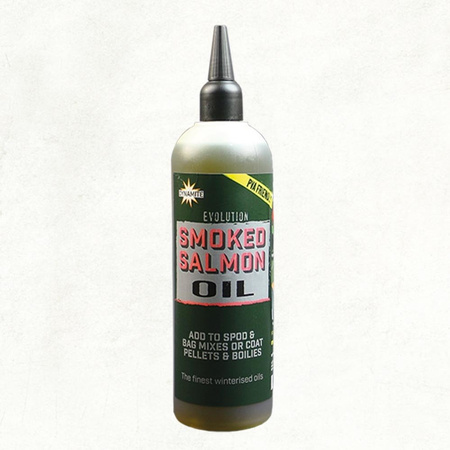 Dynamite Baits Evolution Oil Smoked Salmon 300ml