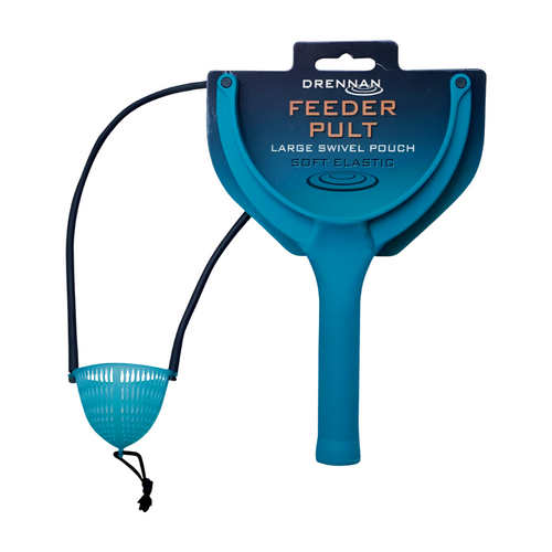 Drennan Feeder Pult Large Swivel Pouch Soft Elastic