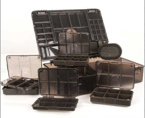 Korda Tackle Box Bundle