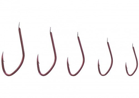 RED MAGGOT Match Haczyki Drennan 10szt.