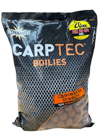 Dynamite Baits Carptec Chocolate Orange 20mm 1.8kg