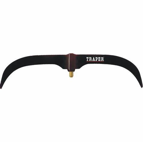 Traper Kosa do roślin podwójna 22 cm