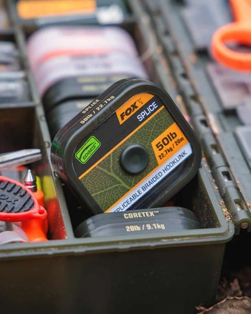 Fox Naturals Splice 50lb 20m