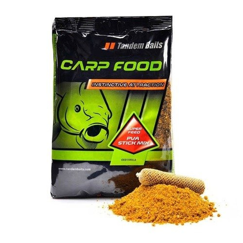 Tandem Baits SuperFeed PVA Stick Mix Coco Vanilla 1kg