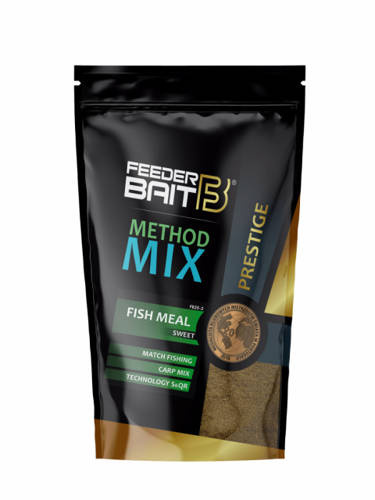 Feeder Bait Prestige Method Mix Fishmeal Sweet 800g