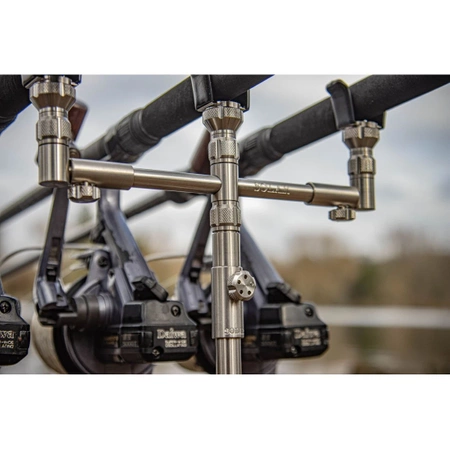 Solar P1 Pro Lock 2 Rod Back Buzzer Bar 150-240mm