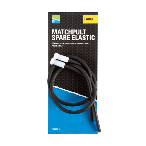 Preston Matchpult Spare Elastic Large