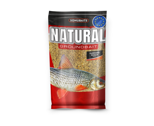 Sonubaits Natural Gardons Roach 1kg
