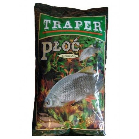 Traper Zanęta Specjal Płoć 1kg