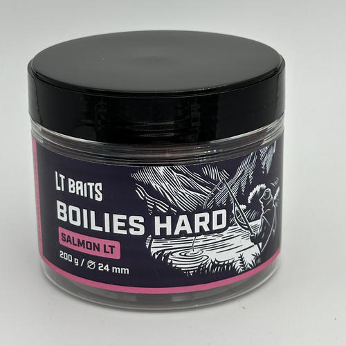 LT Baits Salmon LT Hard Boilies 24mm 200gr