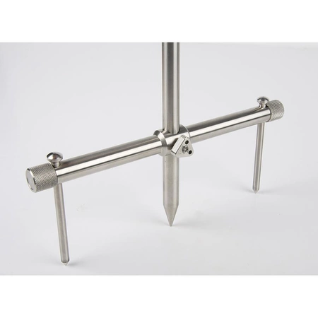 Carp Spirit INOX Double Bankstick Stabiliser