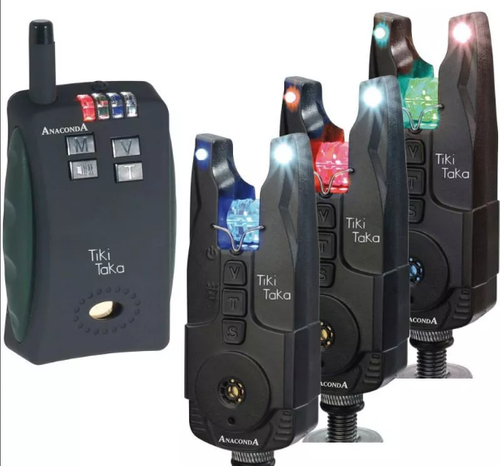 Anaconda Tiki Taka 3+1