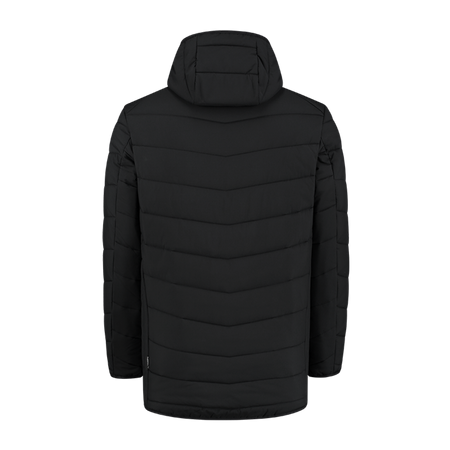 Korda Kore Thermolite Puffer Jacket Black