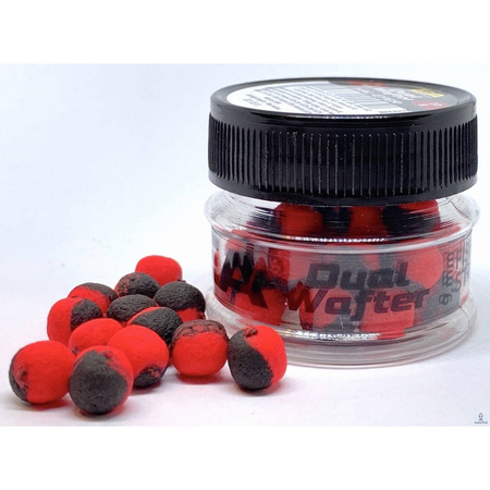 Maros EA Dual Wafter Fish Strawberry 6mm 10g