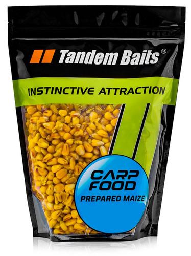 Tandem Baits Kukurydza Naturalna 1kg
