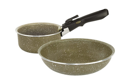 Trakker Armolife Marble Cookset Medium