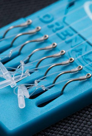 Drennan Power Pushstop Barbless 15cm 7lb 0.20 size 14