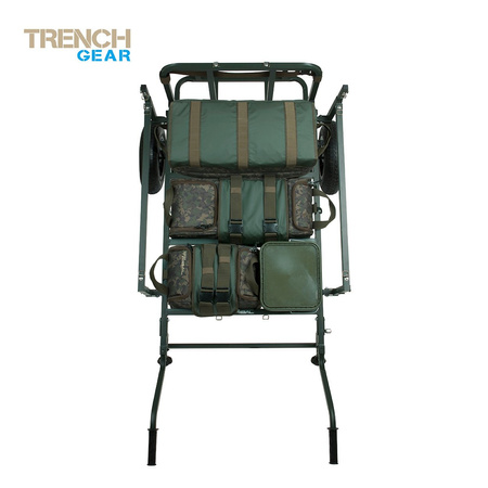 ShimanoTribal Trench Barrow 2 Wheel