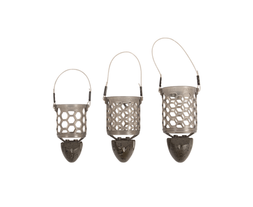 Preston Hexmesh Plastic Bullet Feeder Medium 20g