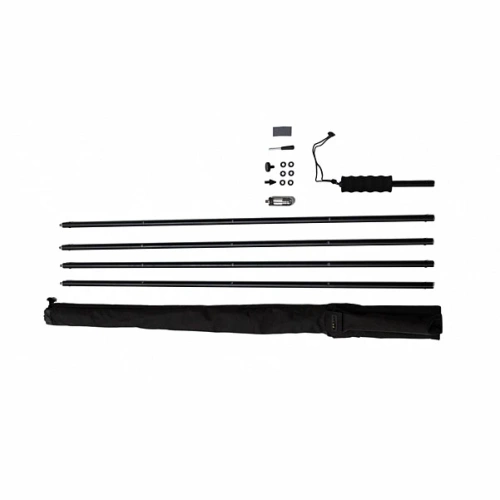 Solar Prodding Stick Kit