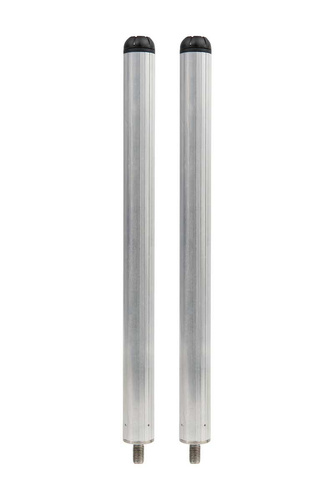 Matrix Silver Leg Extensions 25mm / 300mm (2pcs)