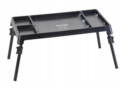 Anaconda Illuminated Bivvy Table