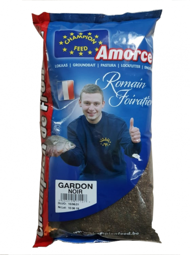 Champion Feed RF Gardon Noir 1kg