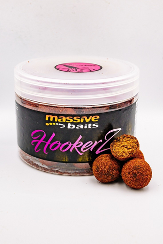 Massive Baits Scarlett HookerZ 22mm