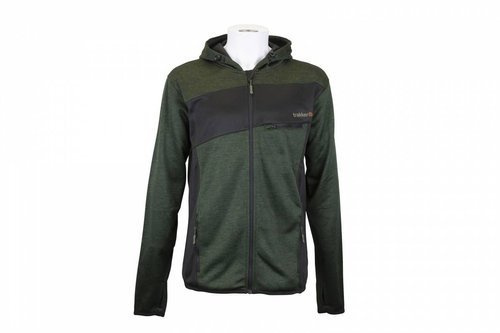 Trakker Marl Fleece Back Hoody