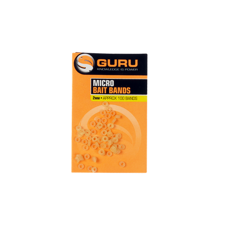 Guru 2mm bait bands