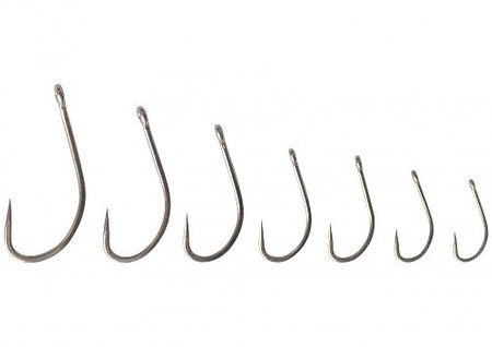 Drennan Eyed Barbless Carp Feeder size 12 - Haczyki 10szt.