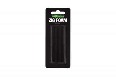 Korda Zig Foam Black
