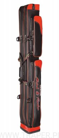Pokrowiec Match&Feeder I 130cm (2 komory)