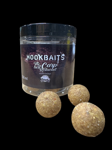 Śrubas Baits Milky Pineapple Hookbaits 20mm Limited Edition