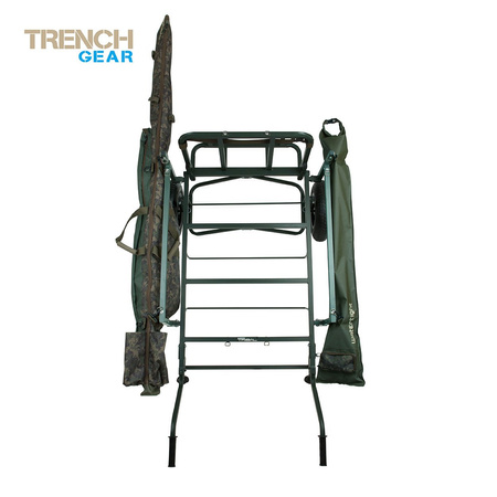ShimanoTribal Trench Barrow 2 Wheel
