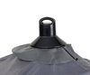 Flagman Groundbait Umbrella Gray 70x70cm