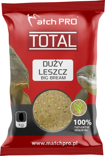 MatchPro Total Duży Leszcz 3kg
