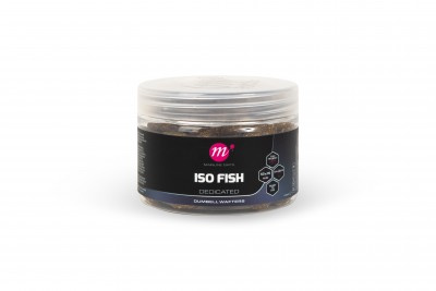 Mainline ISO Fish Dumbell Wafters 12x15mm