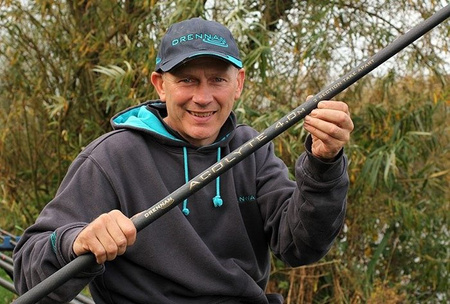 ACOLYTE LAND NET Sztyca do Podbieraka Drennan 4,0m RMLACL400