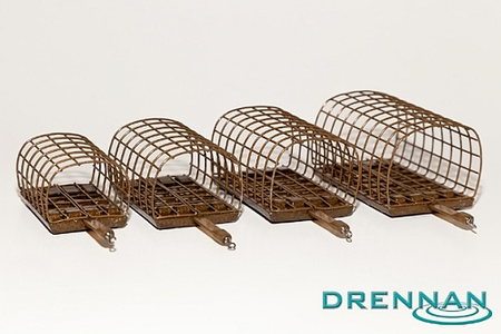 Drennan Oval Cage Feeder Medium 25g