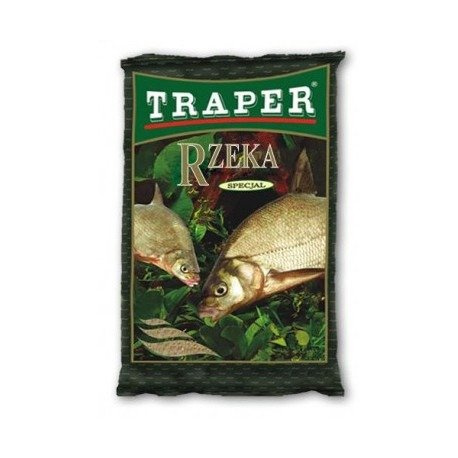 Traper Zanęta Specjal Rzeka 1kg